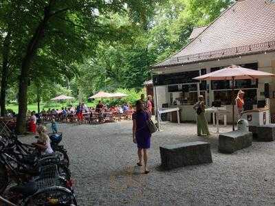 Waldgaststätte Parkhäusl