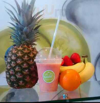 Nadine's Frozen Yogurt