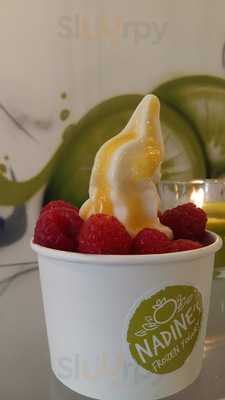 Nadine's Frozen Yogurt