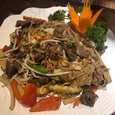 Bangkok Thai Imbiss Restaurant