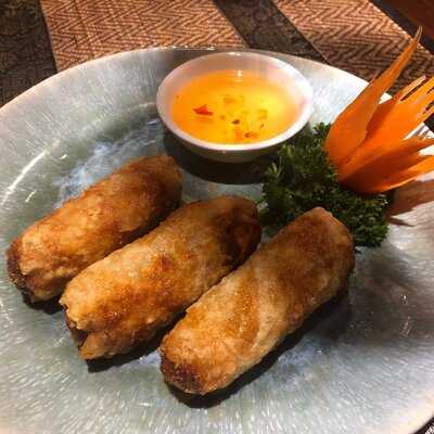 Bangkok Thai Imbiss Restaurant