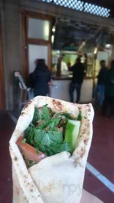 Razz-fazz Fingerfood