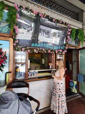 Razz-fazz Fingerfood