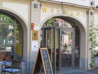 Bürgerspital Weinhaus - Weinverkauf & Vinothek