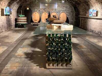 Bürgerspital Weinhaus - Weinverkauf & Vinothek