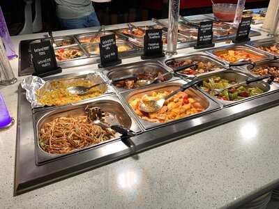 Asiatisches Restaurant Asien Palast