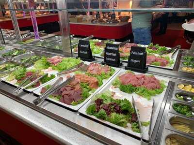 Asiatisches Restaurant Asien Palast