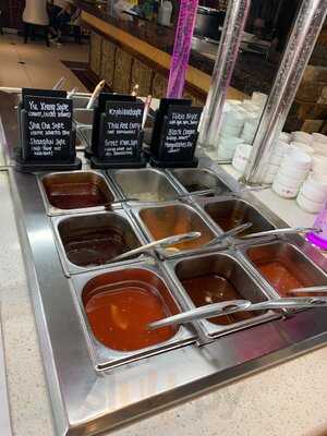 Asiatisches Restaurant Asien Palast