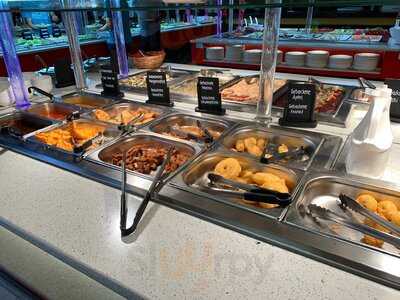 Asiatisches Restaurant Asien Palast