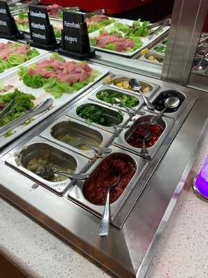 Asiatisches Restaurant Asien Palast