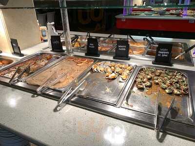 Asiatisches Restaurant Asien Palast