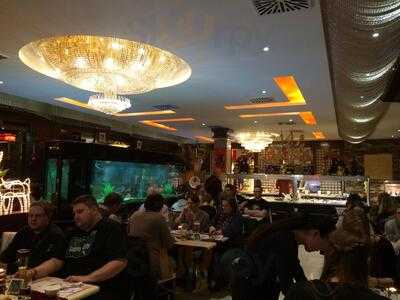 Asiatisches Restaurant Asien Palast