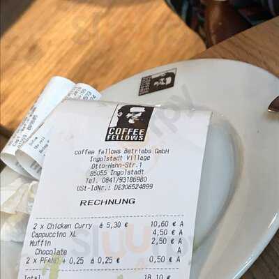 Coffee Fellows - Kaffee, Bagels, Frühstück