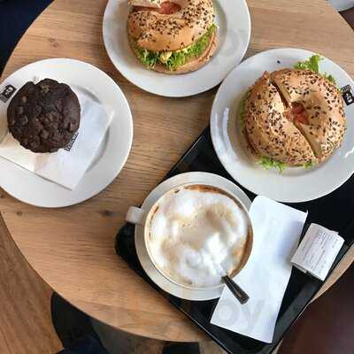 Coffee Fellows - Kaffee, Bagels, Frühstück