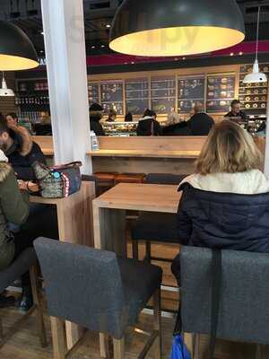 Coffee Fellows - Kaffee, Bagels, Frühstück