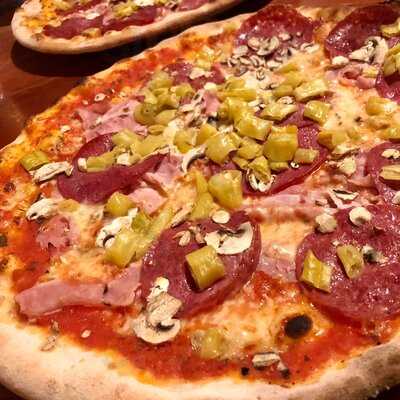 Lángolo Della Pizza