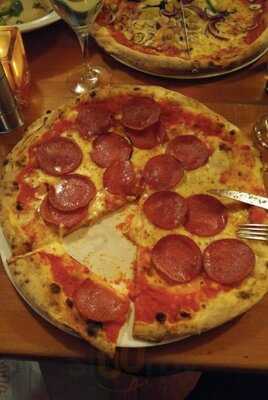 Lángolo Della Pizza