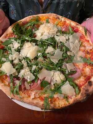 Lángolo Della Pizza