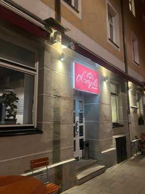 Lángolo Della Pizza