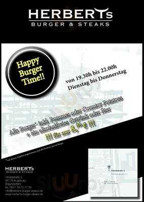 Herberts Burger & Steaks