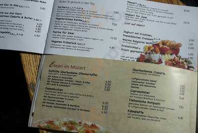 Cafe Mozart