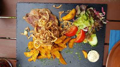 Biergarten Am Künettegraben