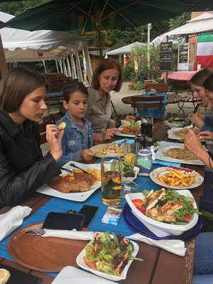 Biergarten Am Künettegraben