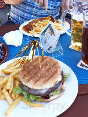 Biergarten Am Künettegraben