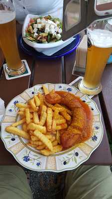 Biergarten Am Künettegraben