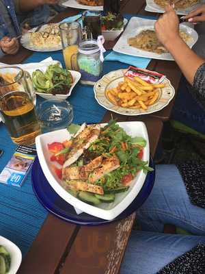 Biergarten Am Künettegraben