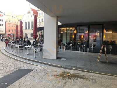 Café Moritz Am Rathausplatz