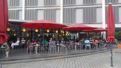 Café Moritz Am Rathausplatz