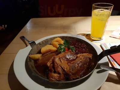 Restaurant Bratwurstglöcklein