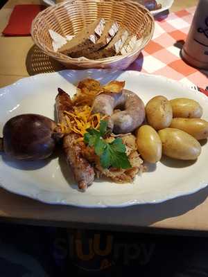 Restaurant Bratwurstglöcklein