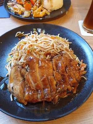 Asia-bistro Song Woks