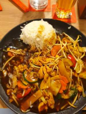 Asia-bistro Song Woks