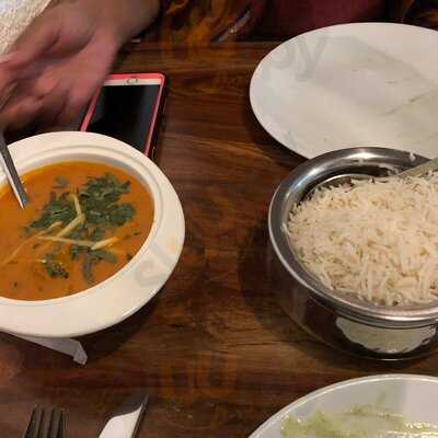 Cafe Zafran Indisches Restaurant