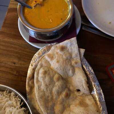 Cafe Zafran Indisches Restaurant