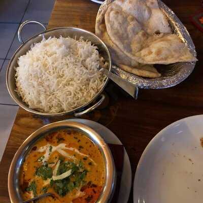 Cafe Zafran Indisches Restaurant