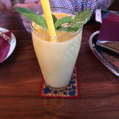 Cafe Zafran Indisches Restaurant