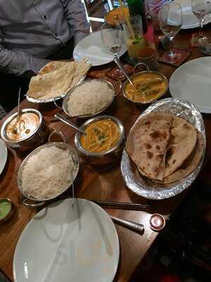 Cafe Zafran Indisches Restaurant