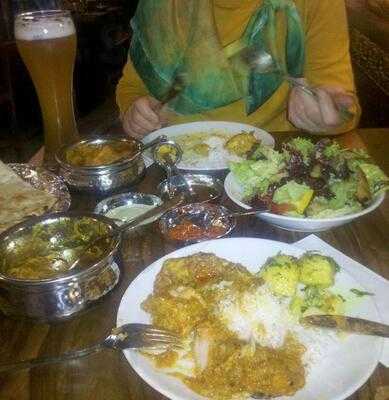 Cafe Zafran Indisches Restaurant