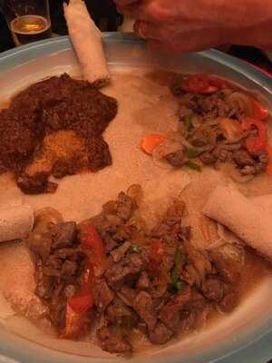 Café Omo Äthiopisches Restaurant