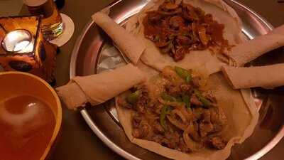 Café Omo Äthiopisches Restaurant