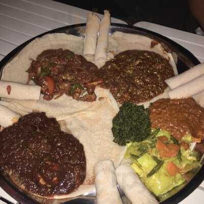 Café Omo Äthiopisches Restaurant