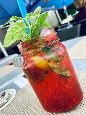 Feuerpfeils Holzofenpizza