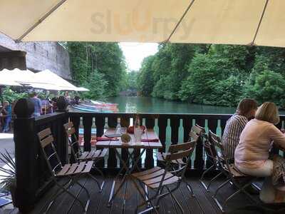 Augsburger Kahnfahrt