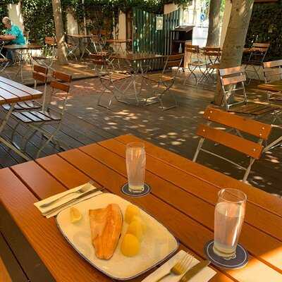 Gasthaus Gotthardgarten