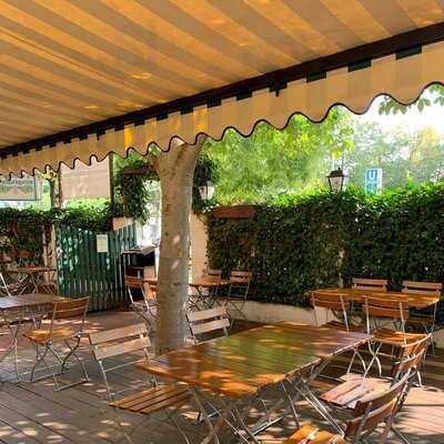 Gasthaus Gotthardgarten