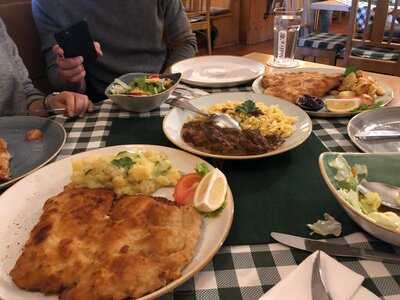 Gasthaus Gotthardgarten